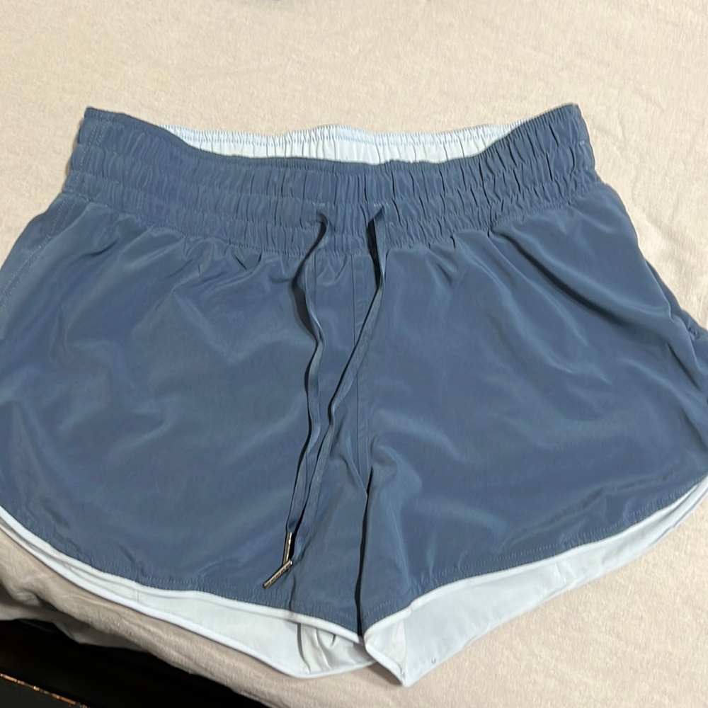 Lululemon reversible shorts